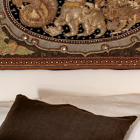 Il Di Patrizia Apartament Lukka