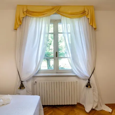 Il Di Patrizia Apartament *