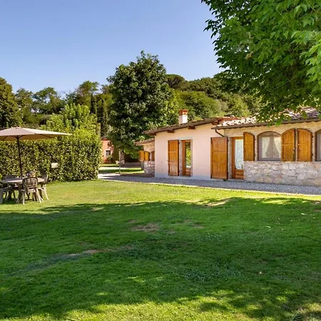 Il Di Patrizia Apartament Lukka