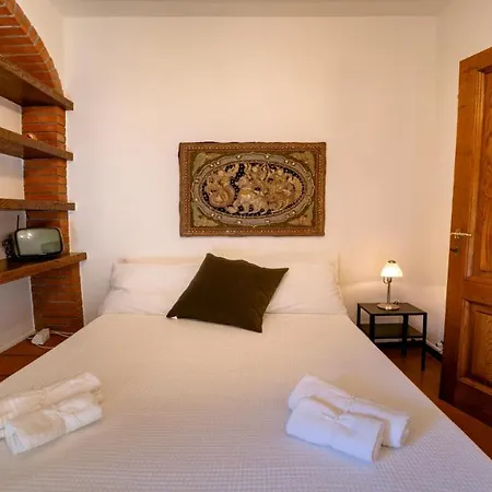 Il Di Patrizia Apartament Lukka