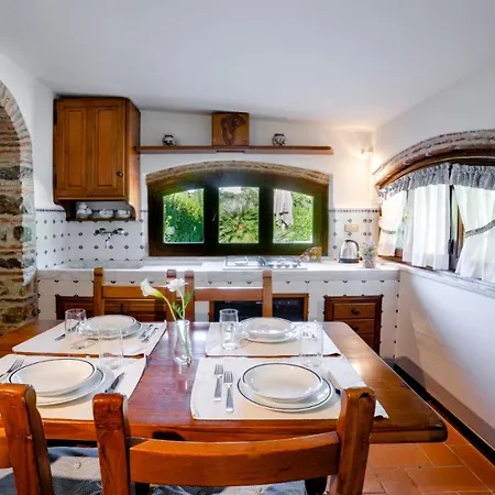 Il Di Patrizia Apartament Lukka