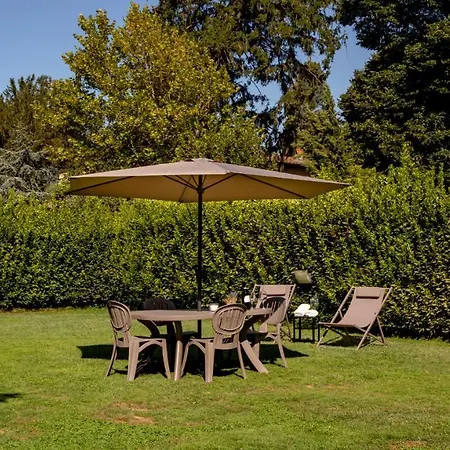 Il Di Patrizia Apartament *