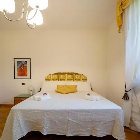 Il Di Patrizia Apartament Lukka
